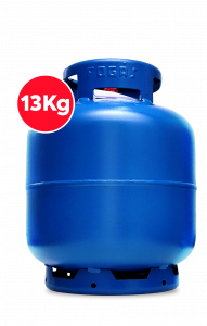 Botijão de gás Fogás 13 kg